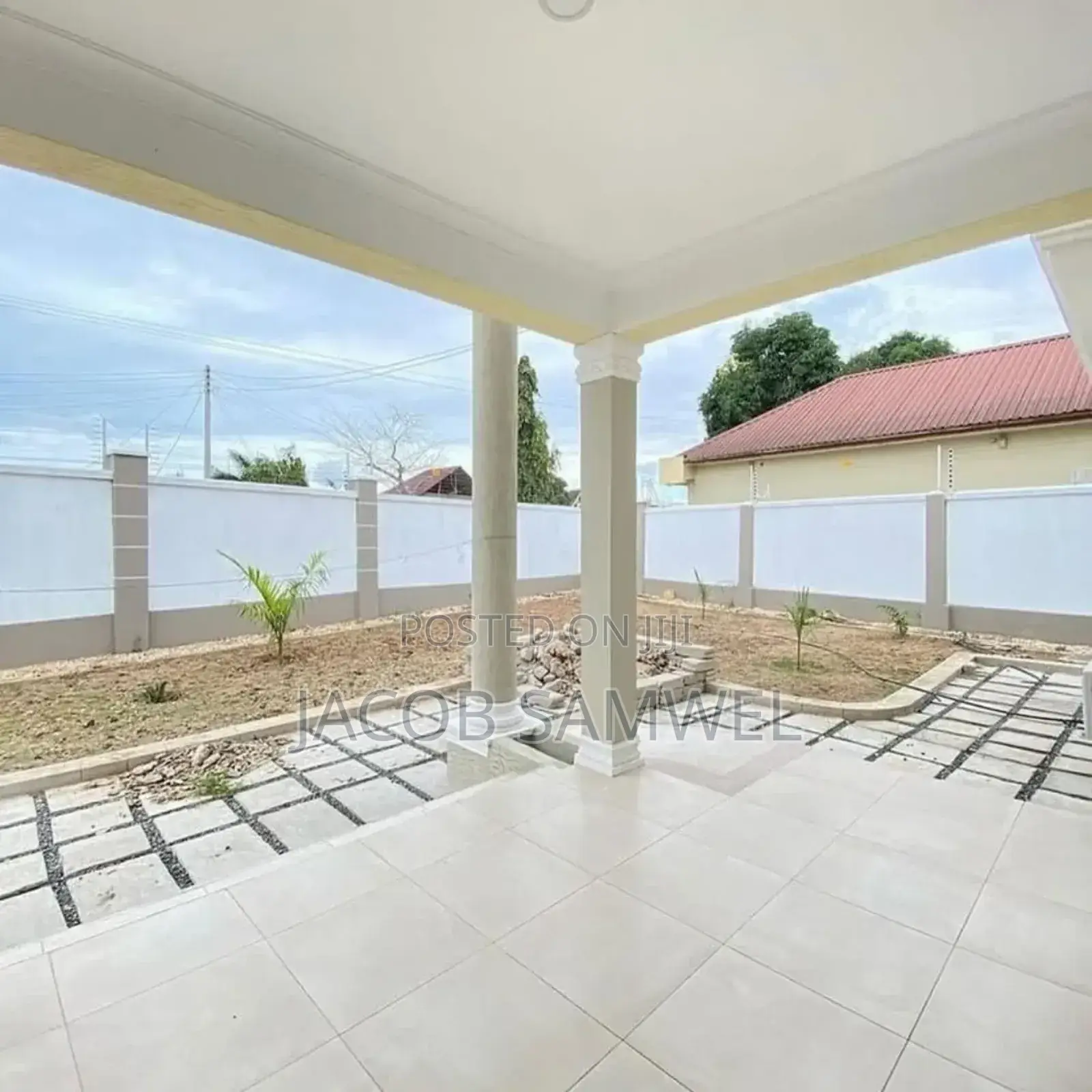 5bdrm House in Goba Mwanzoni, Kinondoni for rent
