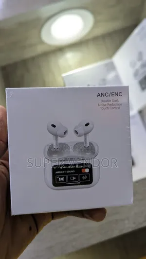 Airpods Pro With Display (ANC)