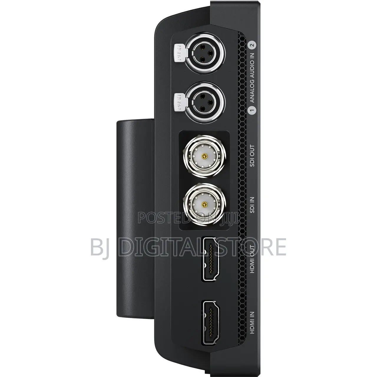Blackmagic Video Assist 7"12g-Sdi/Hdmi HDR Recording Monitor