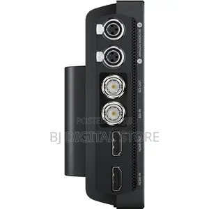 Blackmagic Video Assist 7"12g-Sdi/Hdmi HDR Recording Monitor