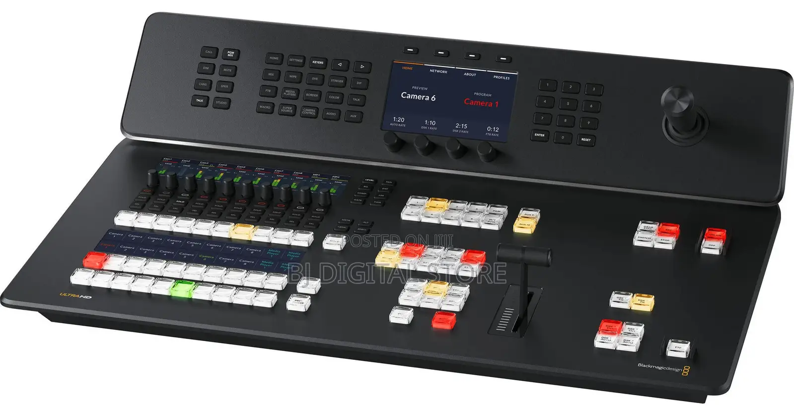 Blackmagic Design ATEM Television Studio 4K8