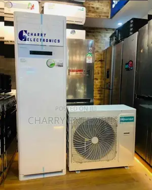 HISENSE Tower/ Floor Standing Air Condition 
24000btu/ 24btu