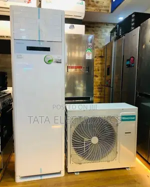 Hisense Floor Standing 18000 BTU Inverter Air Conditioner
