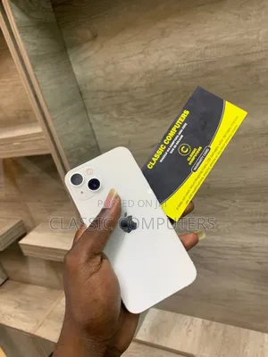 Apple iPhone 13 256 GB White