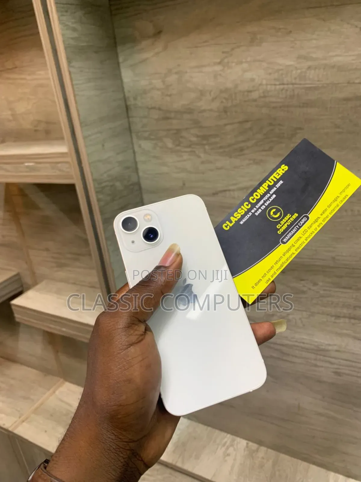 Apple iPhone 13 256 GB White