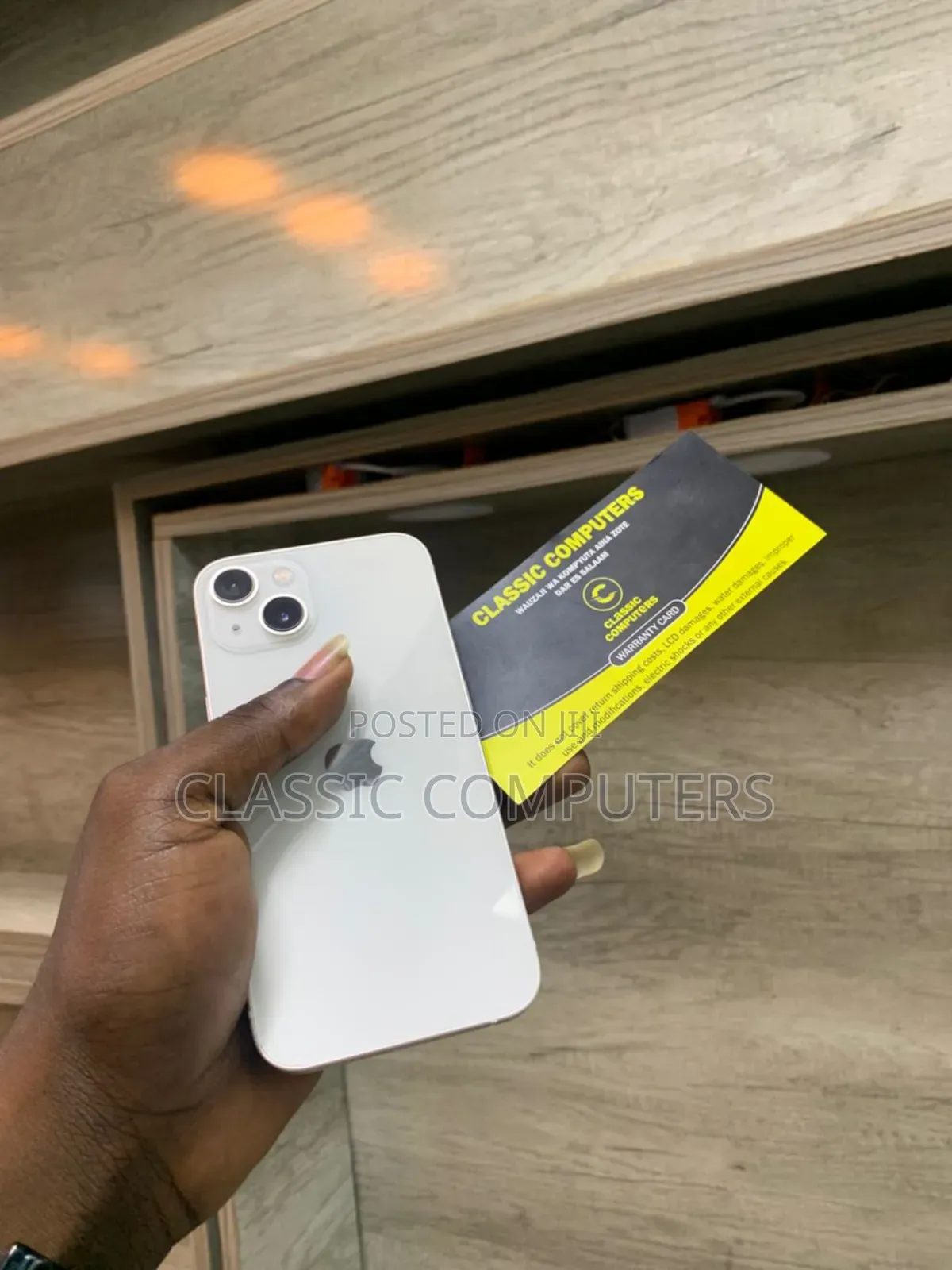 Apple iPhone 13 256 GB White