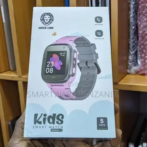 Green Lion Kids Smart Watch Series-1 Blue Smart Kids Watch