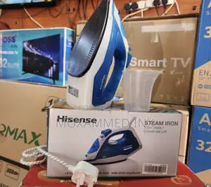 Hisense Steam Iron Non Sticky