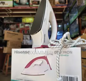Hisense Dry Iron