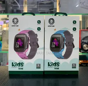 Kids Smart Watch For Boys Girls Ages 3-14 Time Display