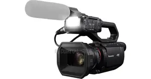 Panasonic Hc-X2000 Uhd 3g-Sdi/Hdmi Pro Camcorder