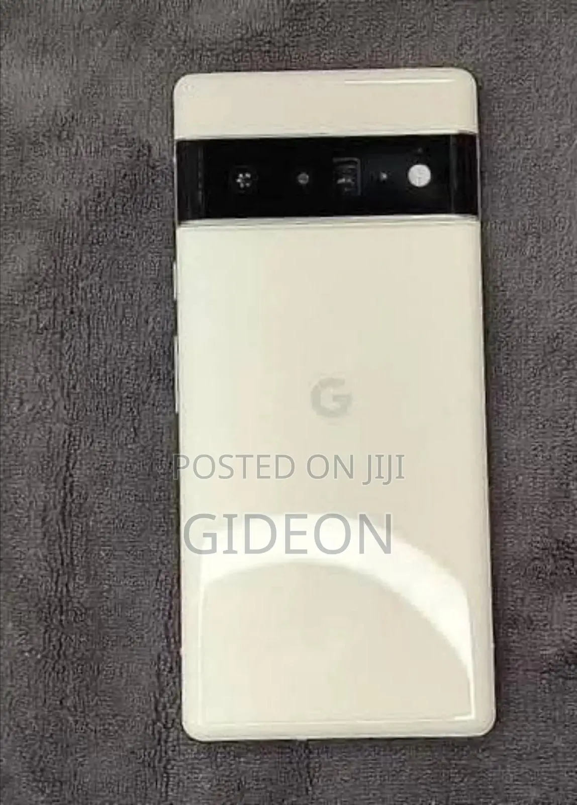 Google Pixel 6 Pro 128 GB White