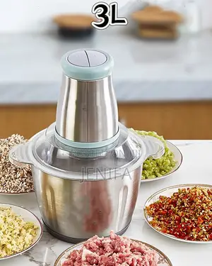 Electric Meat Grinder 3L