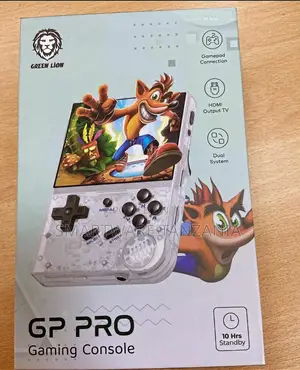 Gp Pro Gaming 17 Console In 1 With More Than 5400 Games