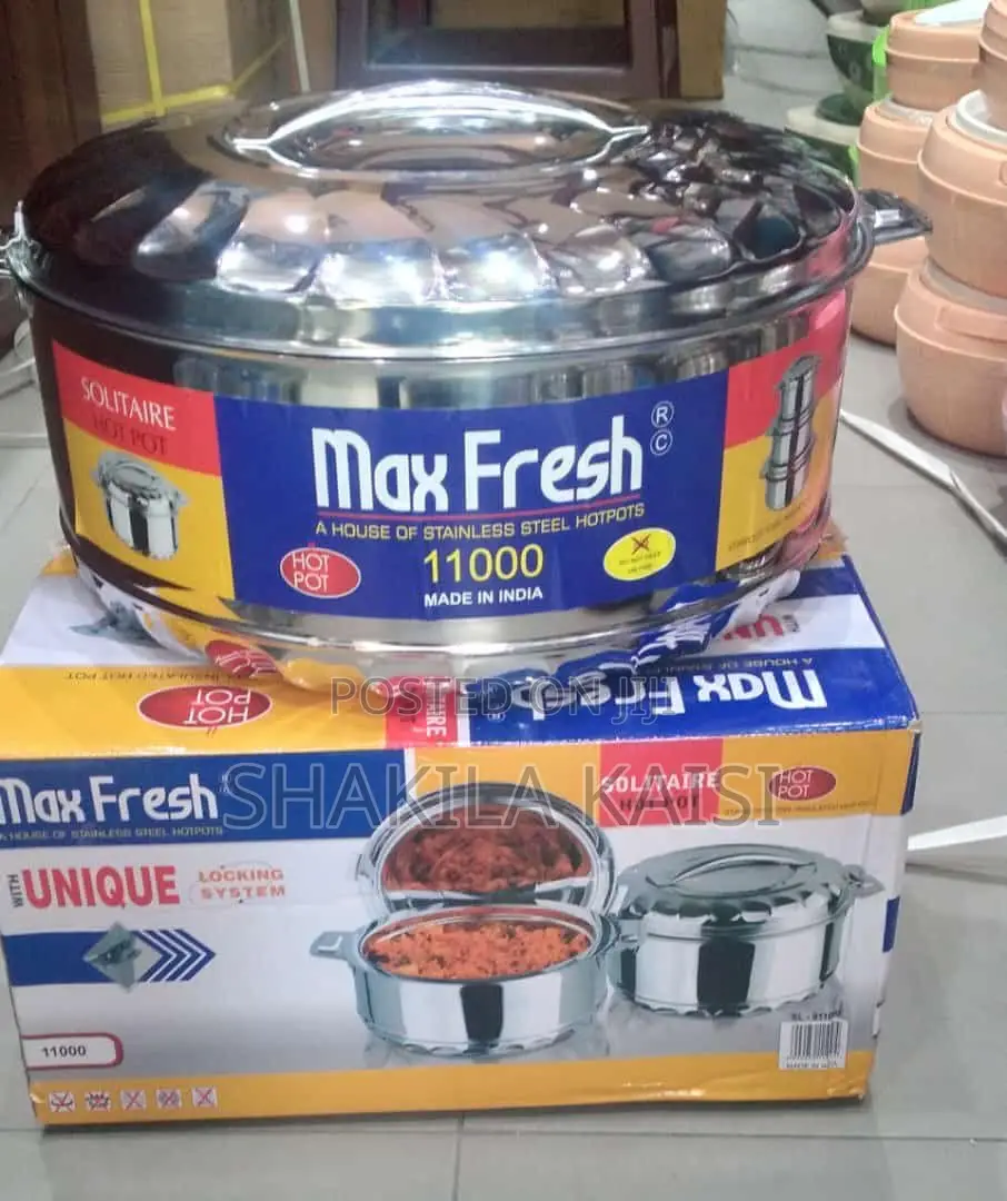 Max Fresh Hotpot 5kg
