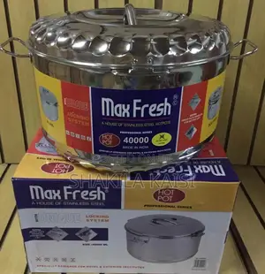 Max Fresh Hotpot 24kg