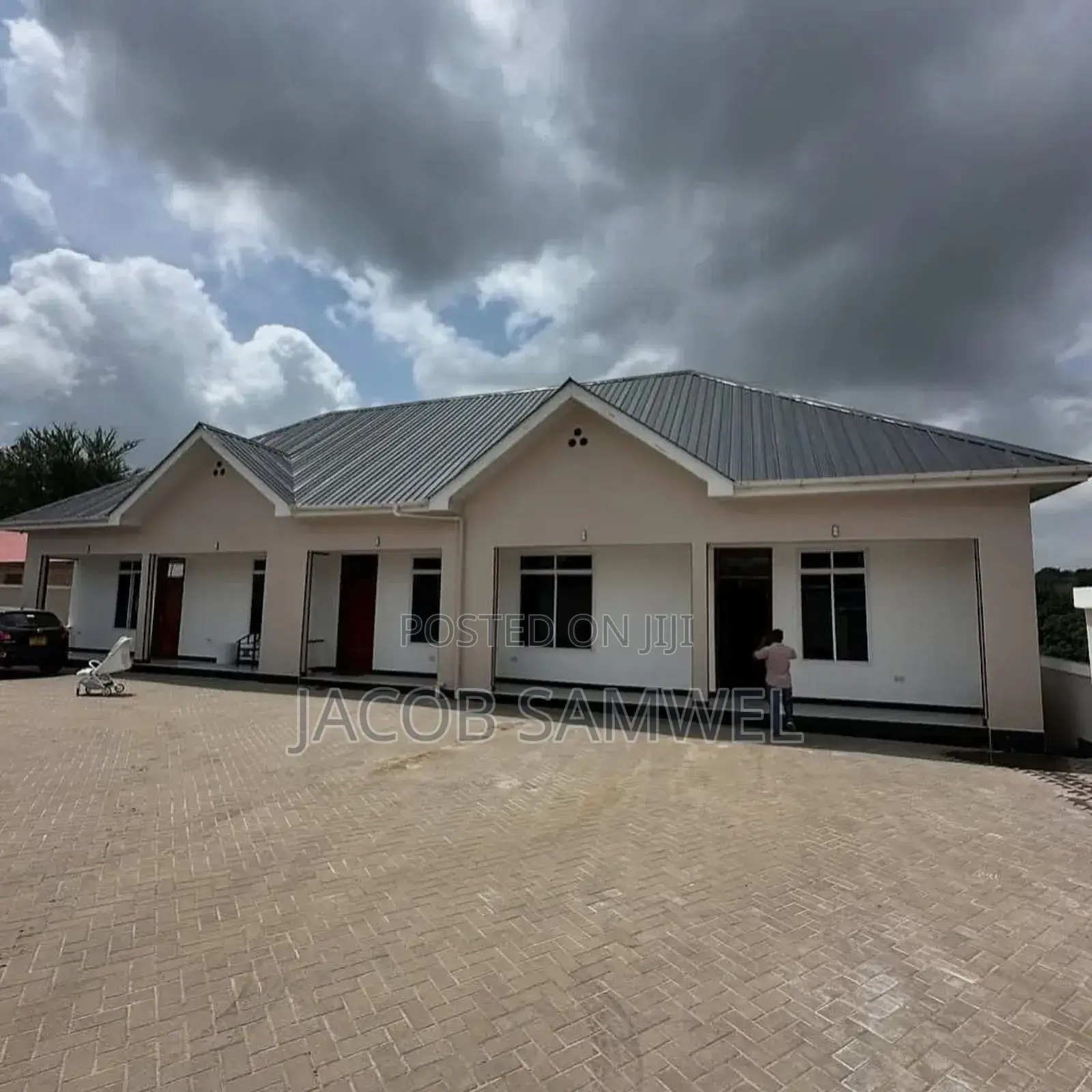 2bdrm Apartment in Goba Senta, Kinondoni for rent