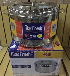 Max Fresh Hotpot 28kg