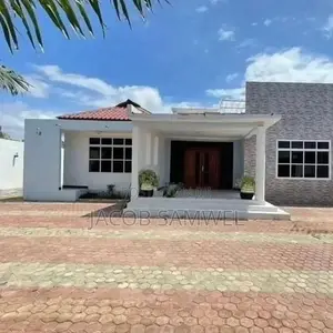 4bdrm Apartment in Boco Magengeni, Kinondoni for rent