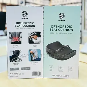 Car Seat Cushion for Car and Truck Driver Seat Office Chair