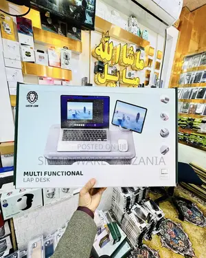 Green Lion Multi-functional Cushioned Lap Desk