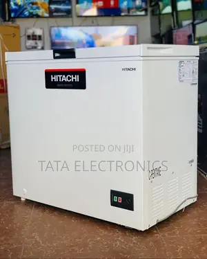 Hitachi Chest Freezer 200 Liter