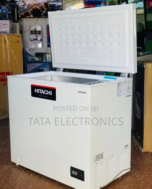 Hitachi Chest Freezer 200 Liter