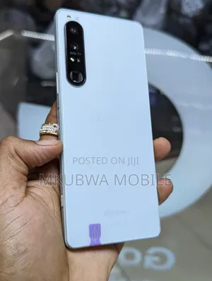 Sony Xperia 1 IV 256 GB White