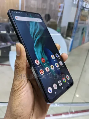 Sharp Aquos R6 128 GB Black
