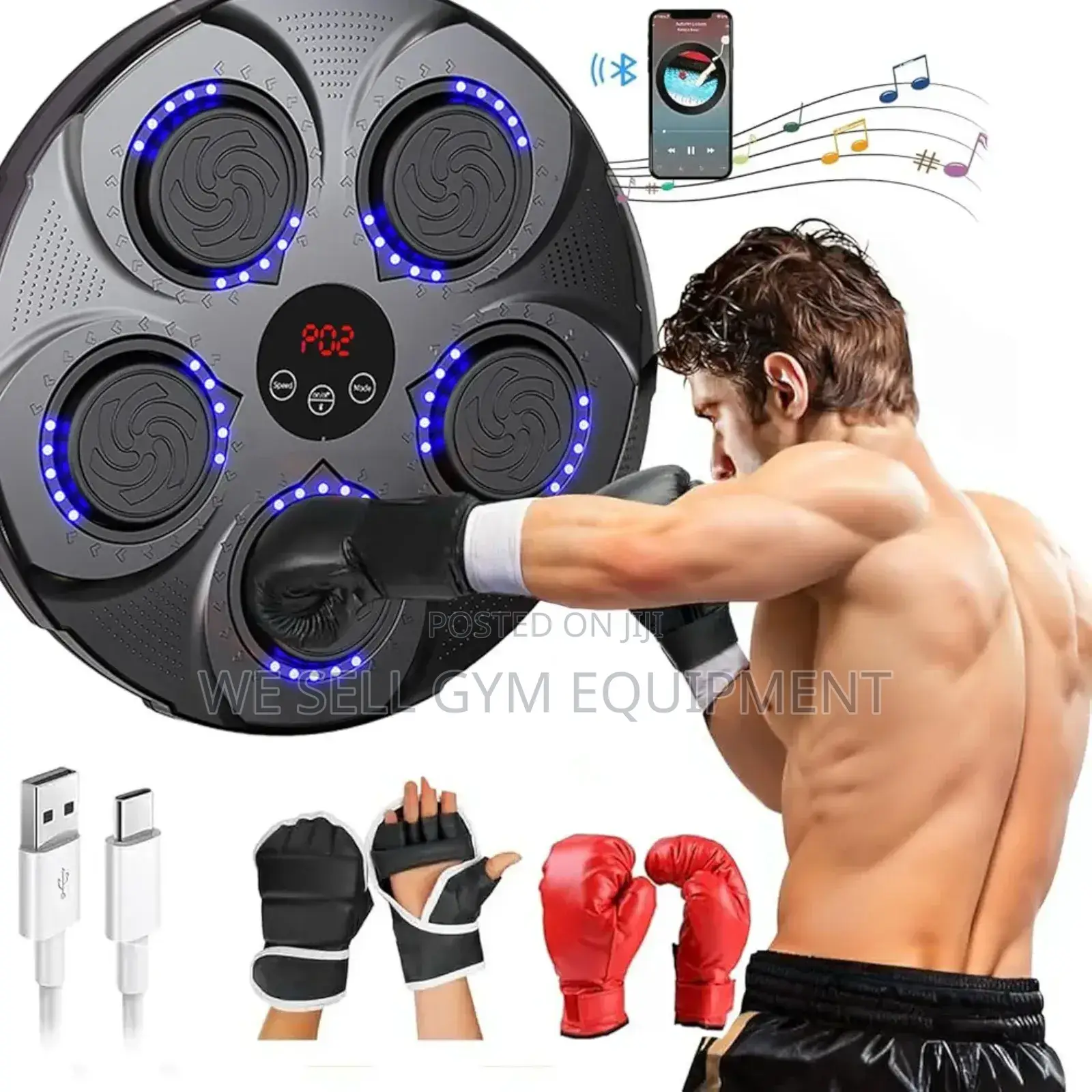 Boxing Trainer Game