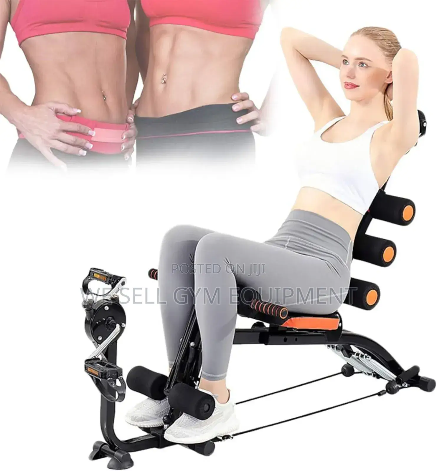 Seven Pack Care Multifunctional Bench