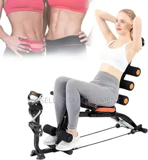 Seven Pack Care Multifunctional Bench