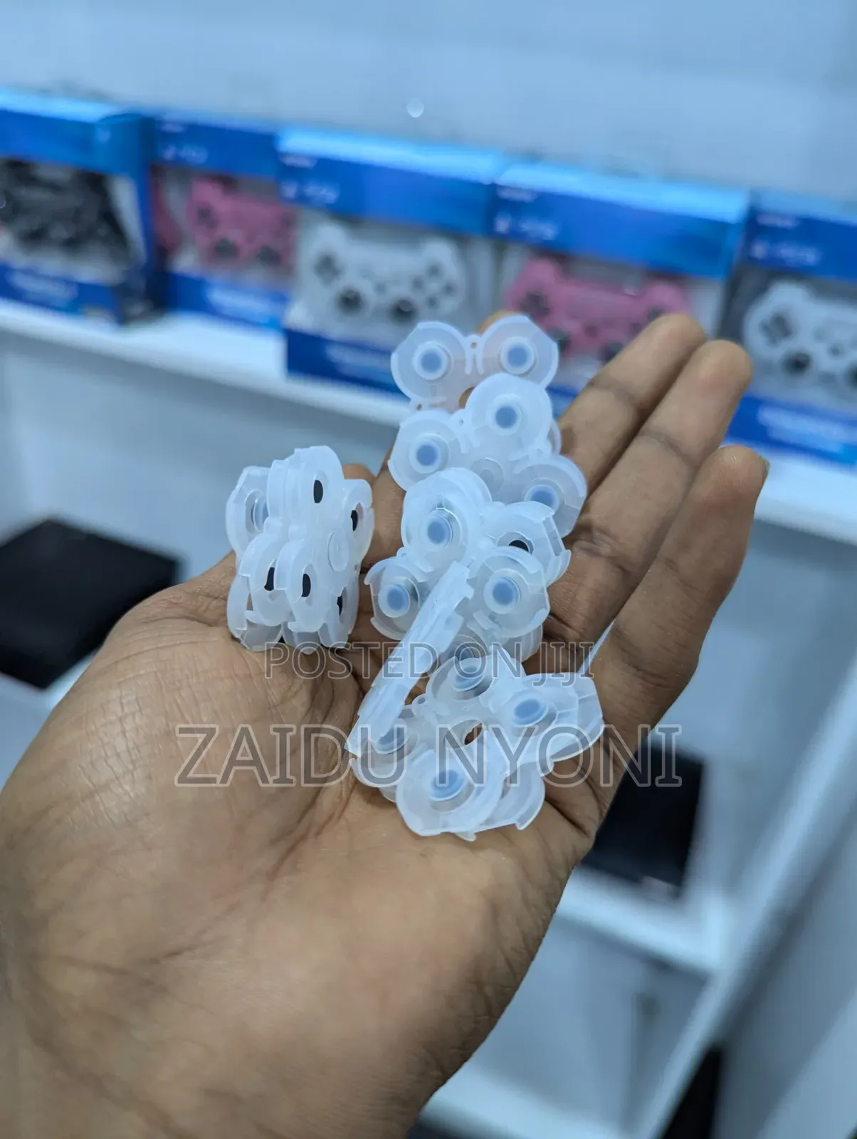 Matengenezo (Spare) Ya Padi PS3 PS4 Na PS5 Playstation