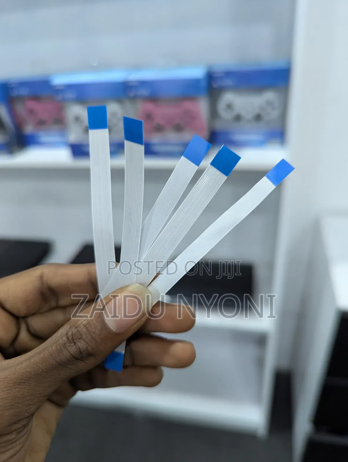 Matengenezo (Spare) Ya Padi PS3 PS4 Na PS5 Playstation