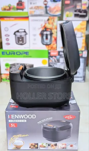 KENWOOD Multi-Cooker