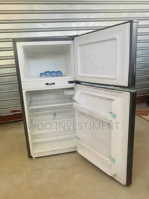 Boss Fridge Litres 70 Mpya Sana Milango 2 Inapatikana Clean
