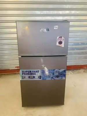 Boss Fridge Litres 70 Mpya Sana Milango 2 Inapatikana Clean