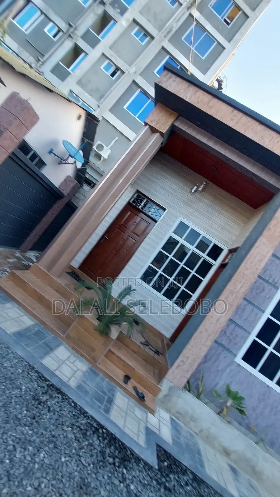 1bdrm Bedsitter in Mwenge Lufungira, Kinondoni for rent