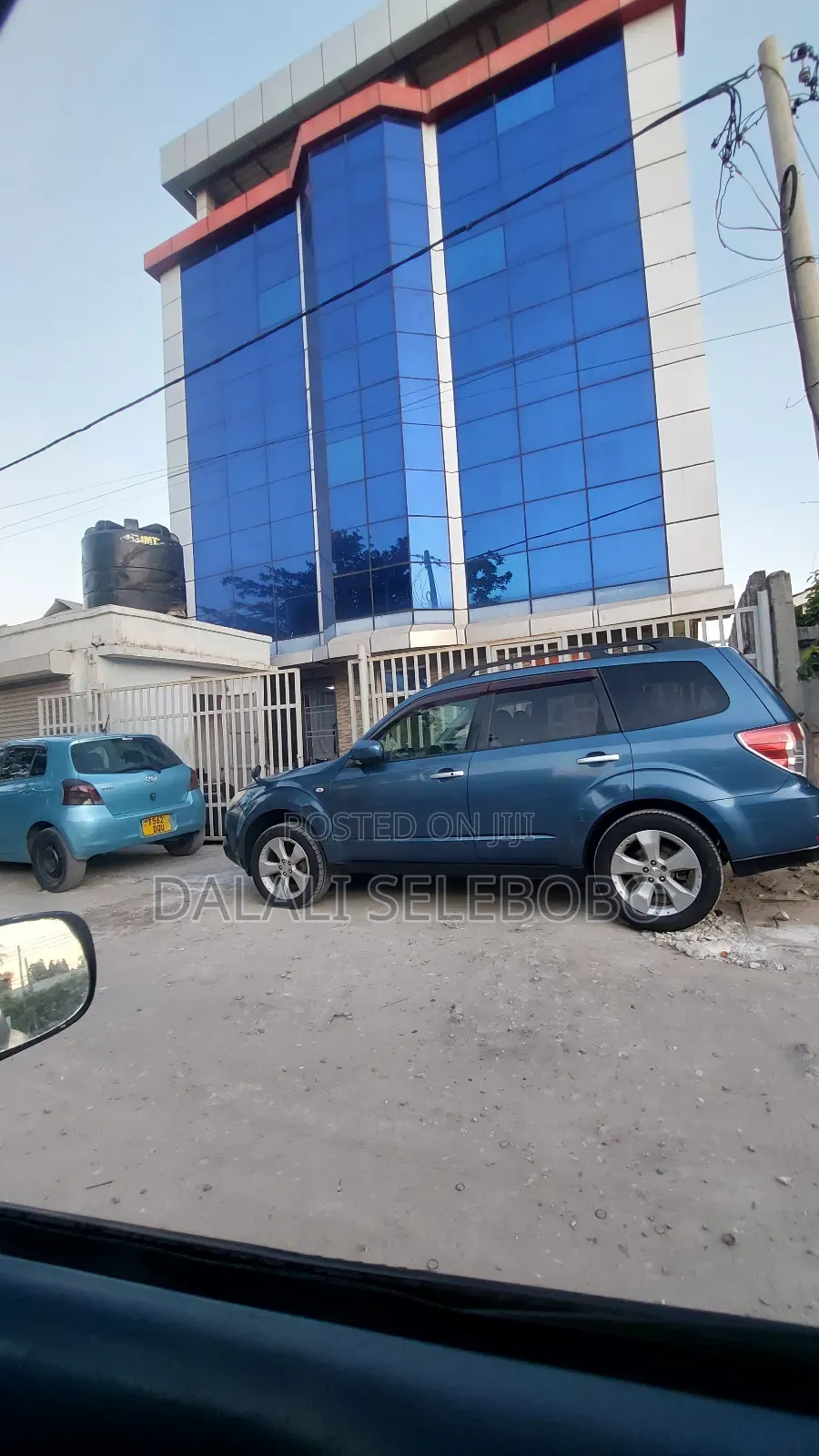 Studio Apartment in Sinza A for rent