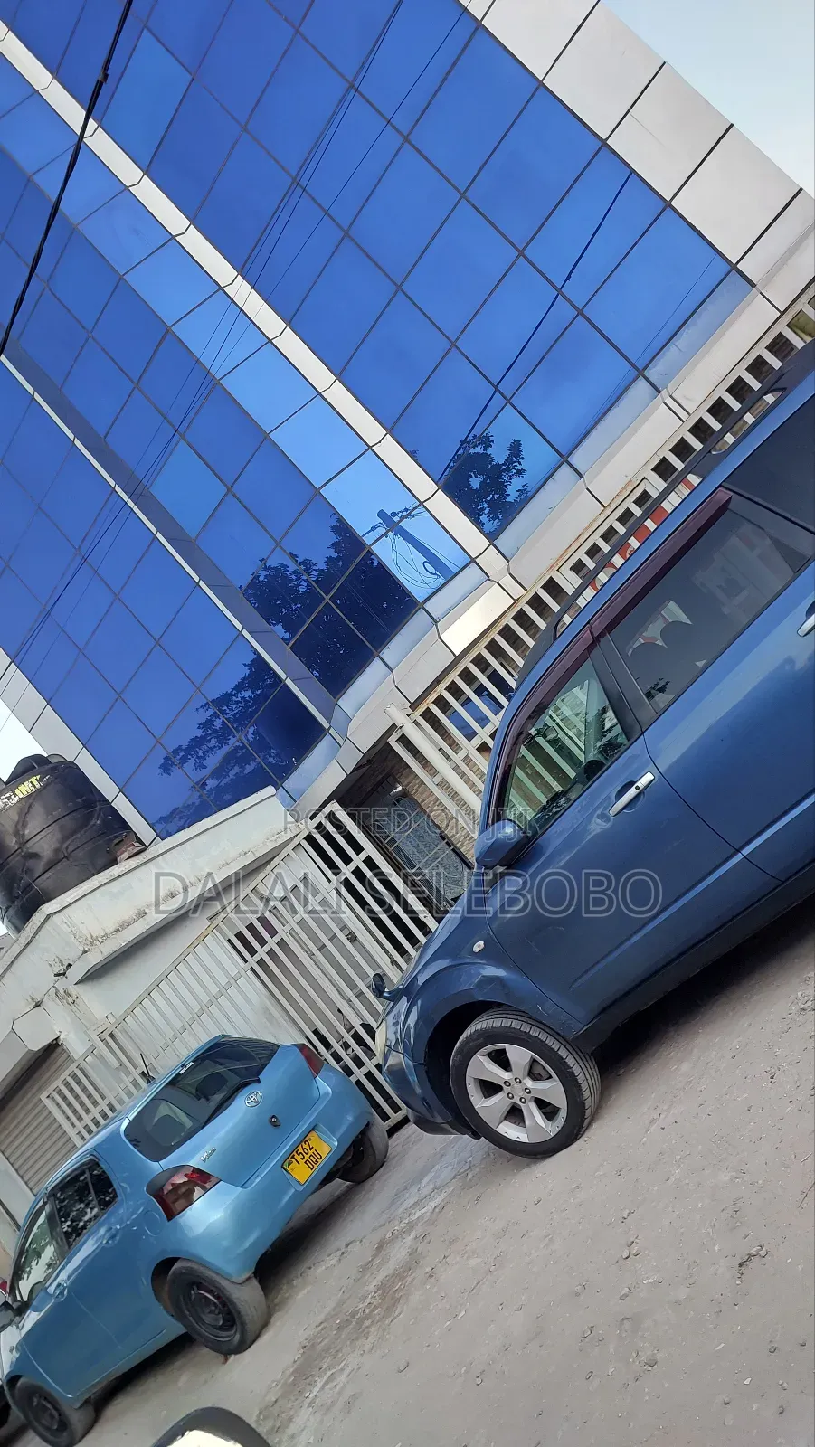 Studio Apartment in Sinza A for rent