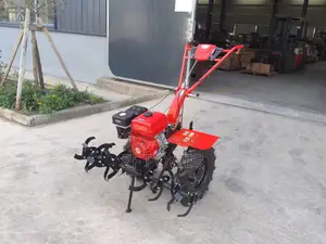 Power Tiller 9hp Petrol