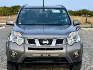 Nissan X-Trail 2.0 Petrol XE 2012 Gray