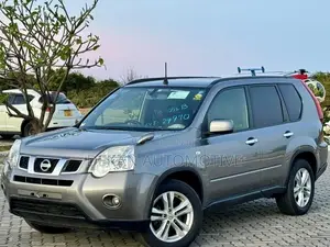 Nissan X-Trail 2.0 Petrol XE 2012 Gray