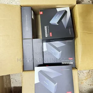 IQ Share WP40 - Wireless Presentation System