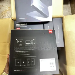 IQ Share WP40 - Wireless Presentation System