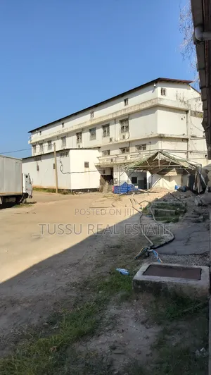 Factory for Sale Tabata Mwananch/Mandela Rd(3acres)