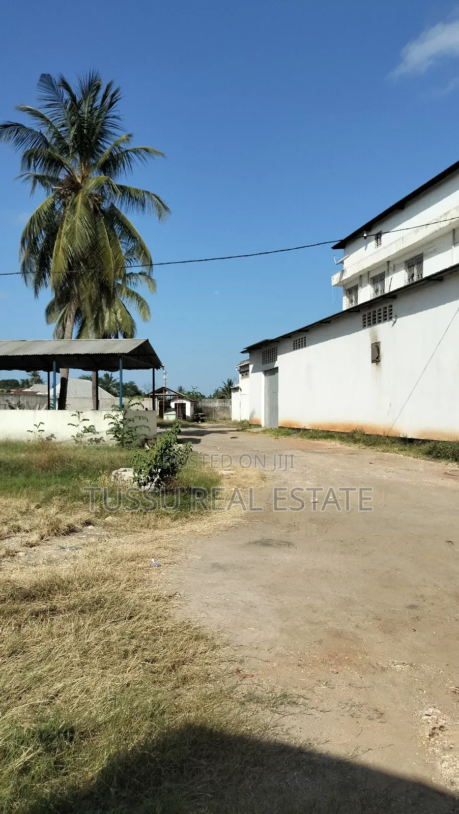 Factory for Sale Tabata Mwananch/Mandela Rd(3acres)