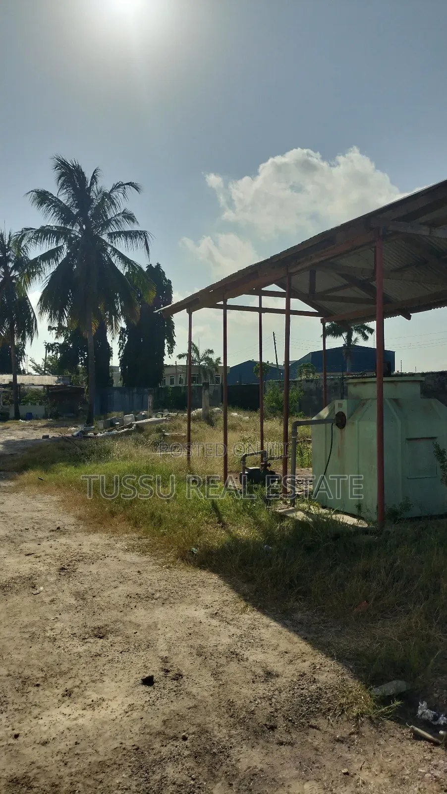 Factory for Sale Tabata Mwananch/Mandela Rd(3acres)