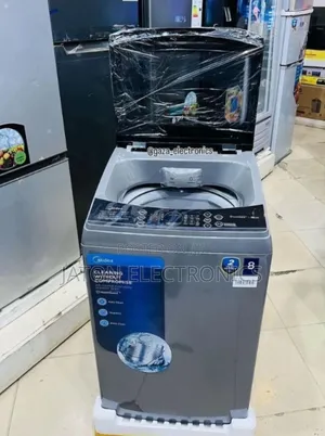 Midea Automatic Washing Machine 8kg