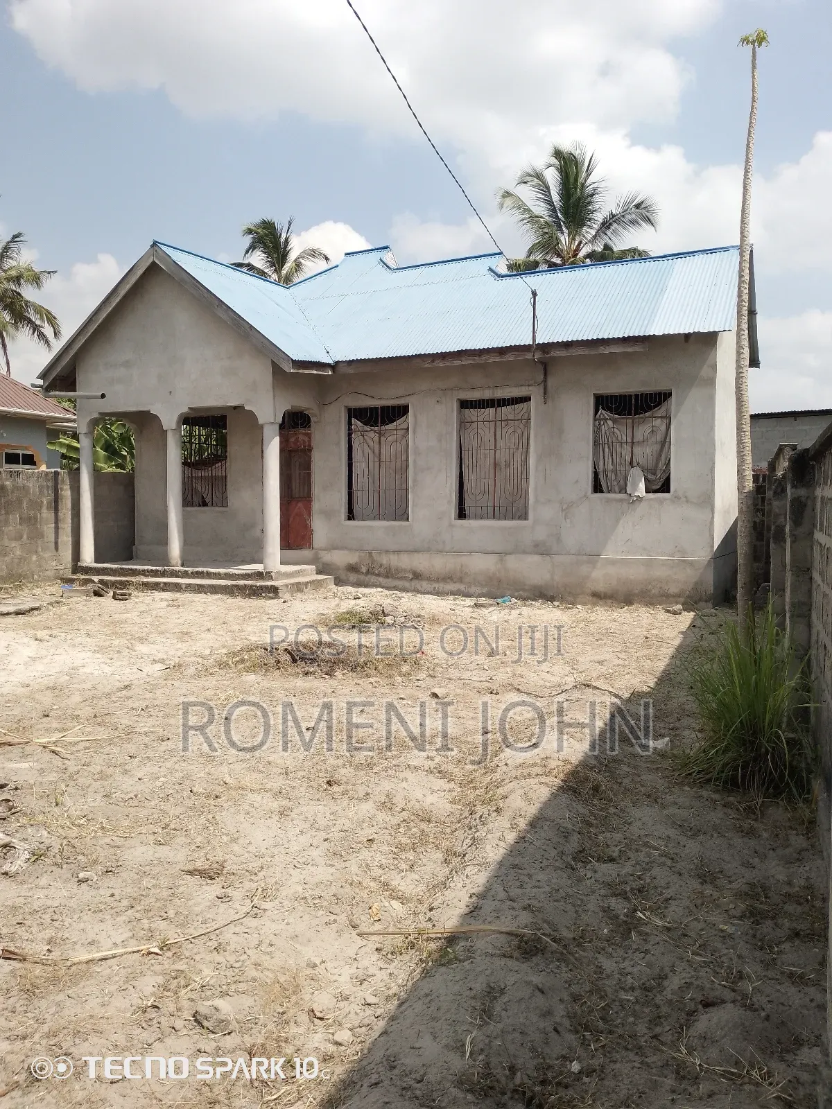 3bdrm House in Tanzania Daresalaam, Ilala for sale